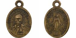 World Coins - France, Medal, Saint Pierre Fourier, Bronze,