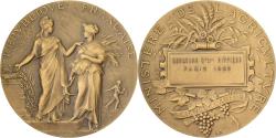 World Coins - France, Medal, Direction des Haras, Concours Central Hippique de Paris, 1926