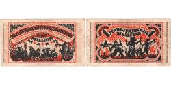 World Coins - Germany, Bielefeld, 1 Million Mark, 1923-08-11, VF(20-25)