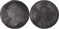 World Coins - Coin, France, 12 Deniers, Uncertain date, , Copper, Gadoury:15