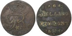 World Coins - Norway, Frederik VI, 2 Skilling, 1811, Copper,