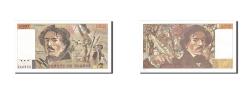 World Coins - Banknote, France, 100 Francs, 100 F 1978-1995 ''Delacroix'', 1984, UNC(63)