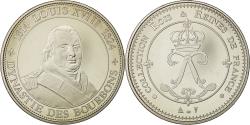 World Coins - France, Medal, Royal, Louis XVIII, History, Dynastie des Bourbons,