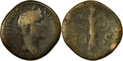 Ancient Coins - Coin, Antoninus Pius, Sestertius, , Copper, Cohen:746