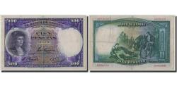 World Coins - Banknote, Spain, 100 Pesetas, 1931, 1931-04-25, KM:83, VF(20-25)