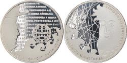 World Coins - Portugal, 2-1/2 Euro, Portuguese Language, 2009, Lisbon, , Silver