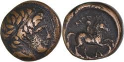 Ancient Coins - Coin, Kingdom of Macedonia, Philip II, Bronze, ca. 359-294 BC, Uncertain Mint