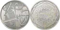 World Coins - France, 5 Euro, Liberté, 2013, Paris, , Billon, KM:1284