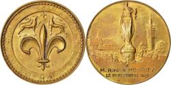 World Coins - France, Medal, French Fifth Republic, Politics, Society, War, 1974,