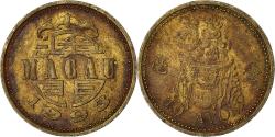 World Coins - Coin, Macao, 10 Avos, 1993