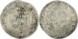 World Coins - Coin, Germany, Gros, Meissen, , Silver
