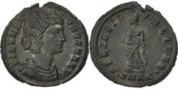 Ancient Coins - Coin, Fausta, Follis, Kyzikos, , Bronze, RIC:50