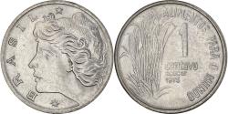 World Coins - Coin, Brazil, Centavo, 1975, , Stainless Steel, KM:585