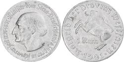 World Coins - Germany, Westfalen, Freiherr vom Stein, Mark, 1921, Menden, , Aluminum