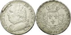 World Coins - Coin, France, Louis XVIII, Louis XVIII, 5 Francs, 1815, Toulouse,