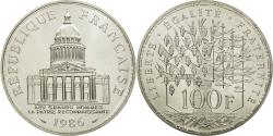 World Coins - Coin, France, Panthéon, 100 Francs, 1986, Paris, , Silver, KM:951.1