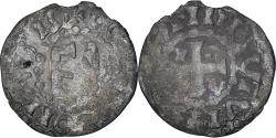 World Coins - Coin, France, Maine, Herbert I, Denier, ND (1015-1246), Le Mans,