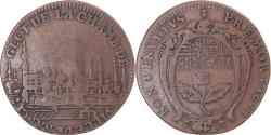 World Coins - France, Token, Charles IV, Lorraine, Chambre de Ville de Nancy, 1674,