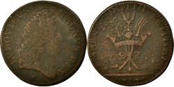 World Coins - France, Token, Royal, , Copper, Feuardent:12915