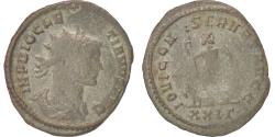Ancient Coins - Coin, Diocletian, Antoninianus, Ticinum, , Billon, RIC:232