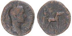 Ancient Coins - Coin, Severus Alexander, Sestertius, 229, Rome, , Bronze, RIC:495