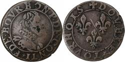 World Coins - Principality of Château-Regnault, François de Bourbon-Conti, Double Tournois