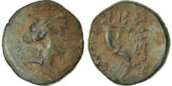 Ancient Coins - Coin, Cilicia, Soloi, Ae, 100-30 BC, , Bronze, SNG Levante:865 var.