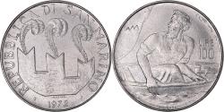 World Coins - Coin, San Marino, 100 Lire, 1972
