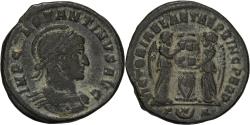 Ancient Coins - Constantine I, Æ Unit, 319, Arles, Bronze, , RIC:188