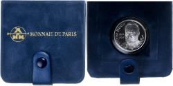 World Coins - France, 10 Francs, Victor Hugo, 1985, MDP, Proof, Silver,