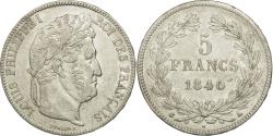 World Coins - Coin, France, Louis-Philippe, 5 Francs, 1840, Paris, , Silver