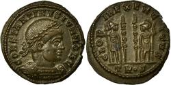 Ancient Coins - Coin, Constantine II, Nummus, Trier, , Copper, Cohen:122