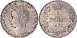 World Coins - Coin, Serbia, Alexander I, Dinar, 1897, , Silver, KM:21