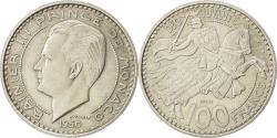 World Coins - Coin, Monaco, 100 Francs, 1950, , Cupro-nickel, KM:E33, Gadoury:142