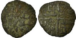 World Coins - Coin, Spain, Castille and Leon, Alfonso X, Obol, , Billon