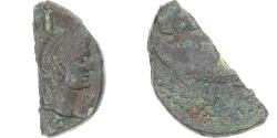 Ancient Coins - Coin, Augustus & Agrippa, 1/2 As, 27 BC-AD 14, Nîmes, , Bronze