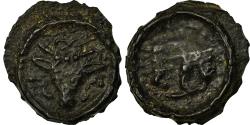 Ancient Coins - Coin, Remi, Potin au bucrane, , Potin, Delestrée:221