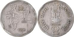 World Coins - Coin, INDIA-REPUBLIC, 2 Rupees, 1998