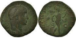 Ancient Coins - Coin, Severus Alexander, Sestertius, Roma, , Copper, Cohen:282