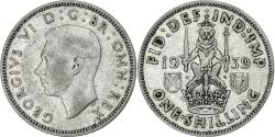 World Coins - Great Britain, George VI, Shilling, 1939, Silver, , KM:854