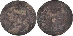 World Coins - Coin, France, Louis XVI, 12 deniers françois, 1792⸱4, Paris,