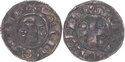 World Coins - Coin, France, Archevêché de Vienne, Denier, ca. 1150-1200, Vienne,