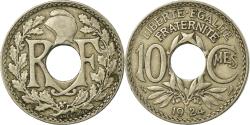 World Coins - Coin, France, Lindauer, 10 Centimes, 1924, , Copper-nickel, KM:866a