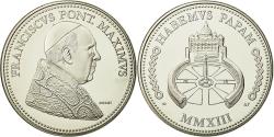 World Coins - Vatican, Medal, Le Pape François, , Copper-nickel