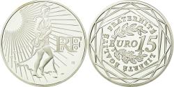 World Coins - France, 15 Euro, 2009, BE, , Silver, KM:1535