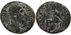 Ancient Coins - Cappadocia, Lucius Verus, Æ Unit, 161-169, Tyana, Bronze,