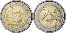 World Coins - Italy, 2 Euro, G. Verdi, 2013, Rome, , Bi-Metallic