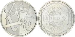 World Coins - France, 5 Euro, Liberté, 2013, Paris, , Silver