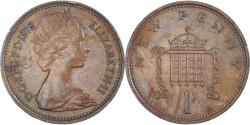 World Coins - Coin, Great Britain, New Penny, 1979