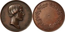 World Coins - France, Medal, Henri De France, History, 1842, Gayrard, , Copper